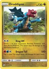 Druddigon [Reverse Holo] #157