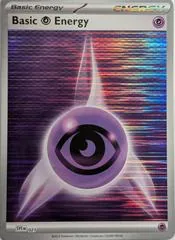 Basic Psychic Energy #21