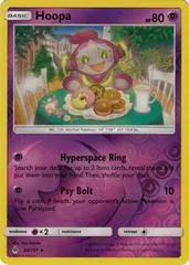 Hoopa [Reverse Holo] #54