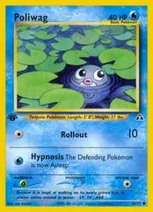 Poliwag [1st Edition] #62