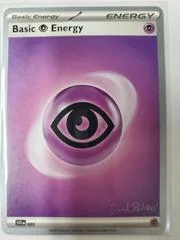 Basic Psychic Energy #5