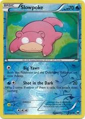 Slowpoke [Reverse Holo] #23