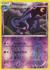 Mismagius [Reverse Holo] #58