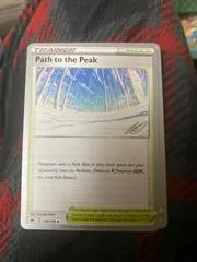 Path to the Peak #148