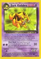 Dark Kadabra [1st Edition] #39