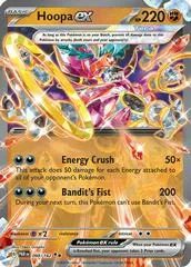 Hoopa ex [Holo] #98