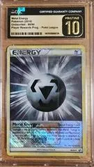 Metal Energy [Reverse Holo] #80