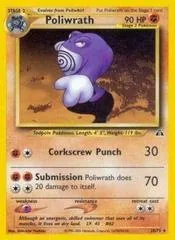 Poliwrath [1st Edition] #28