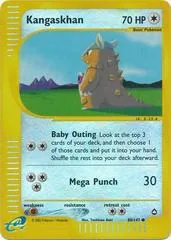 Kangaskhan [Reverse Holo] #88