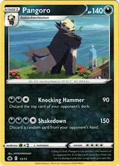 Pangoro #13