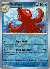 Octillery [Reverse Holo] #34