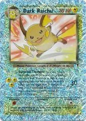 Dark Raichu [Holo] #7