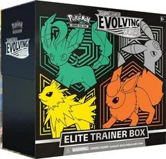 Elite Trainer Box: Jolteon