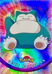 Snorlax [Foil] #143