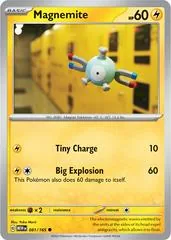 Magnemite #81