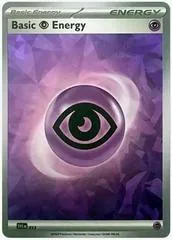 Psychic Energy [Prize Pack Holo] #13