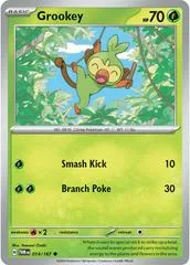 Grookey #14