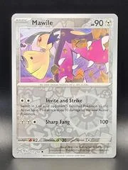 Mawile [Reverse Holo] #112