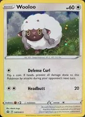 Wooloo #SWSH011
