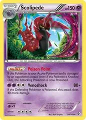 Scolipede #74