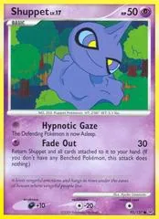 Shuppet [Reverse Holo] #92
