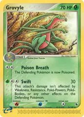 Grovyle [Reverse Holo] #31