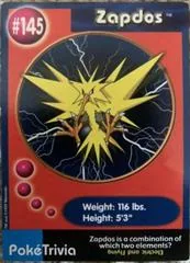 Zapdos #145