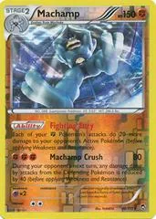 Machamp [Reverse Holo] #46