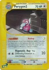 Porygon2 [Reverse Holo] #28