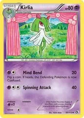 Kirlia [Reverse Holo] #60