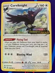 Corviknight [Pre-release] #156