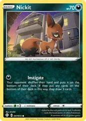 Nickit [Reverse Holo] #47