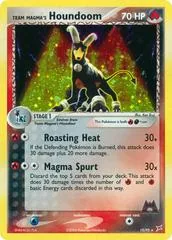 Houndoom [Reverse Holo] #10