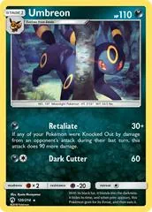 Umbreon [Reverse Holo] #120
