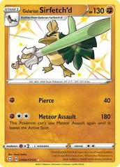 Galarian Sirfetch'd #SV064