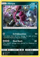 Hoopa [Reverse Holo] #140
