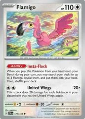 Flamigo [Reverse Holo] #170