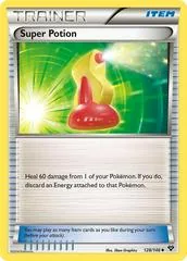 Super Potion [Reverse Holo] #128