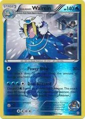 Team Aqua's Walrein [Reverse Holo] #5