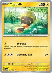 Tadbulb #74