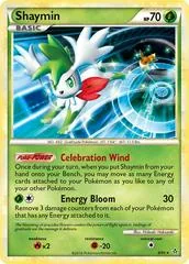 Shaymin [Reverse Holo] #8