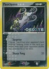 Poochyena [Reverse Holo] #70