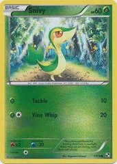 Snivy [Reverse Holo] #1