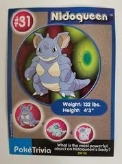 Nidoqueen #31