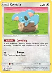 Komala #185