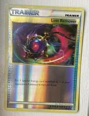 Lost Remover [Reverse Holo] #80