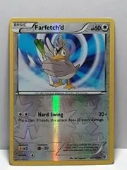 Farfetch'd [Reverse Holo] #107