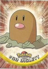 Diglett #50