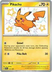 Pikachu #131