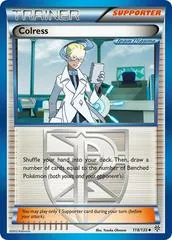 Colress [Reverse Holo] #118